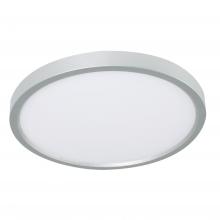  EGRF12LAJD1SN - EDGE ROUND FLUSHMOUNT LED 22W 1320lm 120V