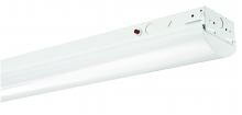  LSL4805LAJD2WH-MSBB - Lisle 48'' Linear Led 120-277V WH,Motion, Battery