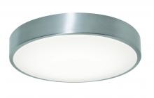  OTVF1932LAJD1BA - Octavia 19" LED Flush Mount