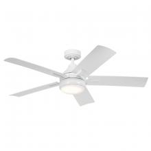  310126WH - 52 Inch Tide Weather+ Fan