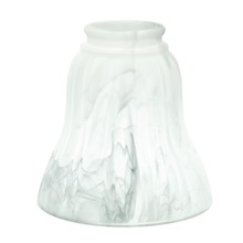  340128 - 2 1/4 Inch Glass Shade (4 pack)