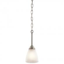  43640NIL18 - Mini Pendant 1Lt LED