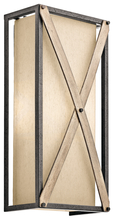  43777AVI - Wall Sconce 2Lt