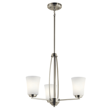  44050NI - Chandelier 3Lt