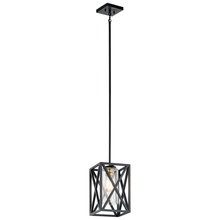  44083BK - Mini Pendant 1Lt