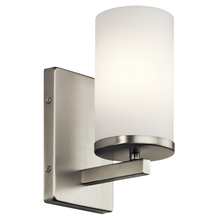  45495NI - Wall Sconce 1Lt