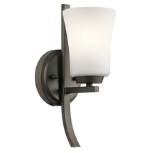  45888OZ - Tao 1 Light Wall Sconce Olde Bronze®