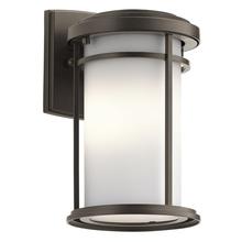  49686OZL18 - Outdoor Wall 1Lt LED