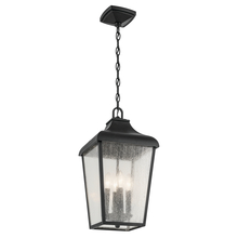  49740BKT - Outdoor Pendant 4Lt