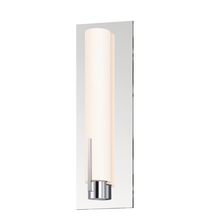  2441.01-ST - 12" LED Panel Sconce