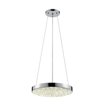  2565.01 - 12" Round LED Pendant