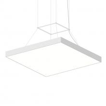  3974.03 - 30" Square LED Pendant