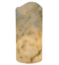  114798 - 3.5"W Cylindre Light Green Jadestone Shade