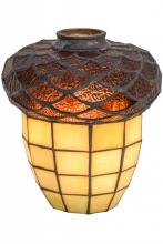  126555 - 7" Wide Acorn Shade