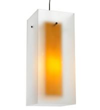  127359 - 12"Sq Quadrato Shadow Box Pendant