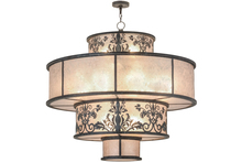  138427 - 53"W Clarabella Pendant