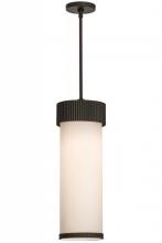  149256 - 8"W Cilindro Corrugated Pendant