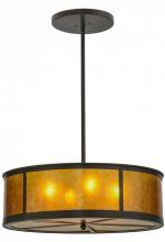  152669 - 28"W Smythe Craftsman Pendant