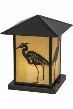  153953 - 12" Square Seneca Heron Pier Mount