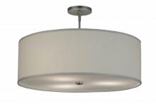  159665 - 24"W Cilindro Textrene Pendant