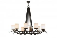  167672 - 60" Wide Octavia 10 Light Chandelier