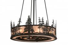  178020 - 44"W Tall Pines Chandel-Air