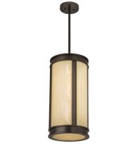  186562 - 12"W Cilindro Volusia Pendant