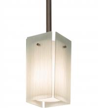  200143 - 5" Wide Quadrato Pendant