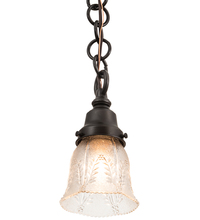  203682 - 4.5" Wide Revival Gas & Electric Mini Pendant