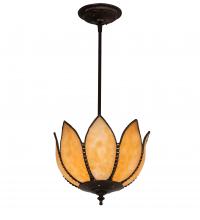  217492 - 11" Wide Tulip Pendant