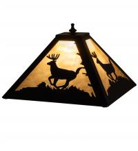  228145 - 12" Square Deer Shade