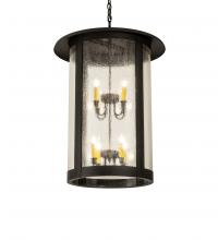  236791 - 24" Wide Fulton Prime Lantern Pendant