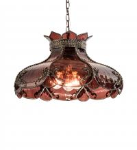  240481 - 22" Wide Elizabeth Pendant