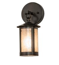  247798 - 5" Wide Fulton Prime Hanging Wall Sconce