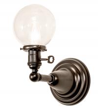  253879 - 5" Wide Revival Globe Sconce