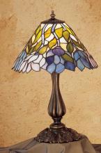  26908 - 21"H Wisteria Accent Lamp