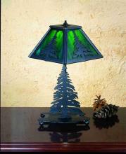  27107 - 14" High Tall Pines Accent Lamp