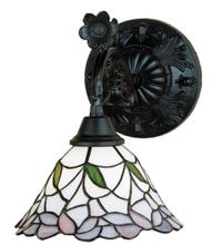  27386 - 9"W Daffodil Bell Wall Sconce