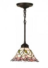  48919 - 9"W Daffodil Bell Mini Pendant