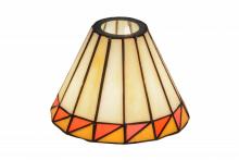  65943 - 6"W Prairie Mission Shade