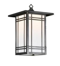  99492 - 9" Square Prairie Mission Shade