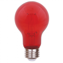  LR21720 - LED4.5A19/RED/FIL