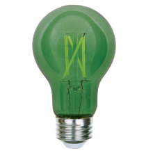  LR21722 - LED4.5A19/GREEN/FIL