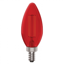  LR21740 - LED4.5CTC/RED/E12/FIL