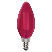  LR21741 - LED4.5CTC/PURPLE/E12/FIL