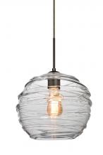 BESA WAVE 10 CORD PENDANT