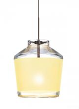 BESA PICA 6 CORD PENDANT