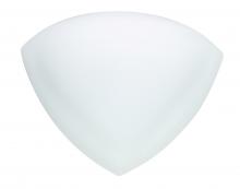  297107-LED - Besa Wall Cirrus Opal Matte 1x8W LED