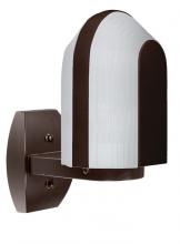  313998-WALL-FR - Costaluz 3139 Series Wall Bronze 1x75W A19