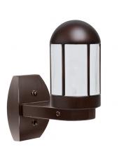  315198-WALL-FR - Costaluz 3151 Series Wall Bronze 1x75W A19